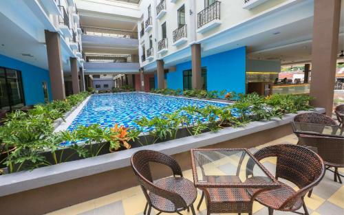 Temasek Hotel