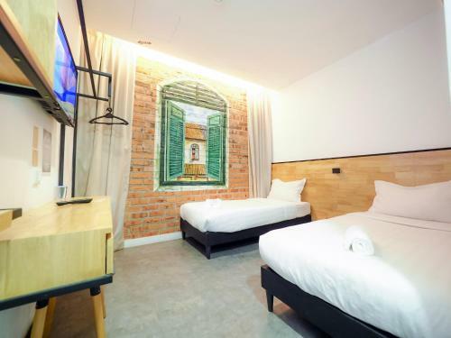 Jw Boutique Hotel