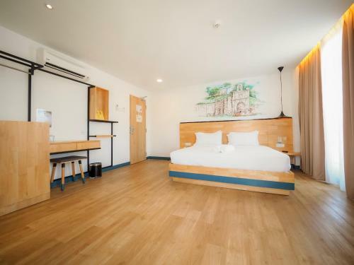 Jw Boutique Hotel