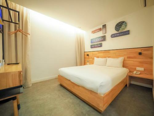 Jw Boutique Hotel