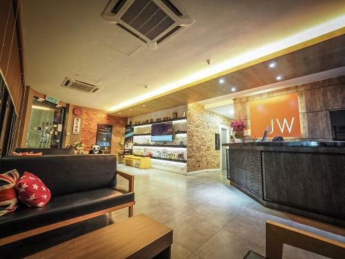 Jw Boutique Hotel
