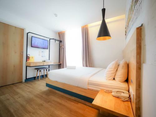 Jw Boutique Hotel