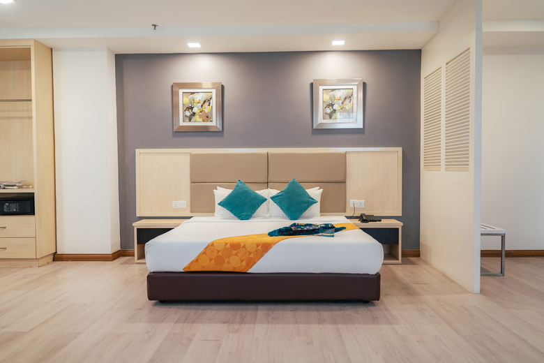 Hotel Sentral Riverview Melaka