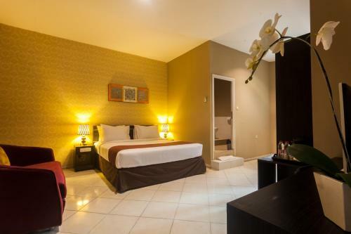 Hotel Safin Inn Harmony Seminyak