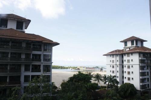 Private 2bedroom Apartment@mahkota Hotel