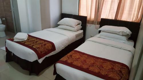 Private 2bedroom Apartment@mahkota Hotel