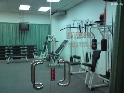 Private 2bedroom Apartment@mahkota Hotel