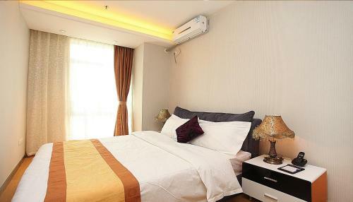 U Hotel Apartment Hopsen Plaza Branch