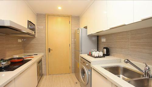 U Hotel Apartment Hopsen Plaza Branch