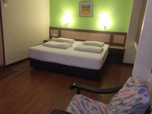 Posada K T Travellers Inn