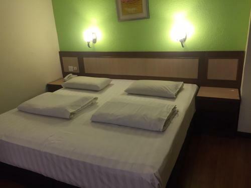 Posada K T Travellers Inn