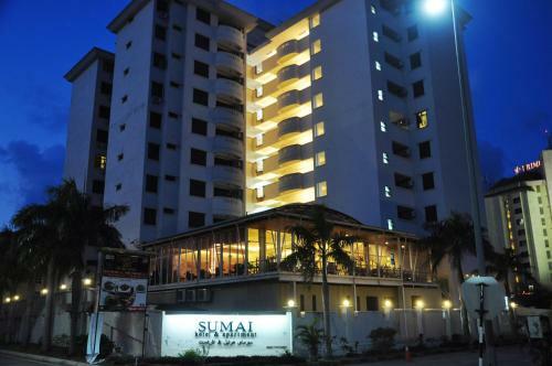 Aparthotel Sumai Hotel Apartment