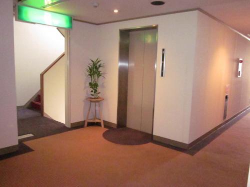 Ayun Takayama Central Hotel