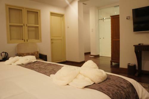 Hotel Heeren Palm Suites