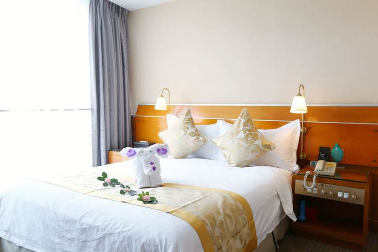 Yihe Hotel Ouzhuang