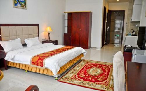 Vadim International Apartment