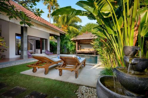 Villa Saudara 1