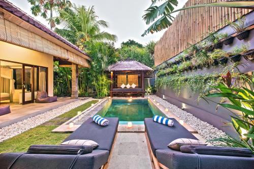 Villa Saudara 1