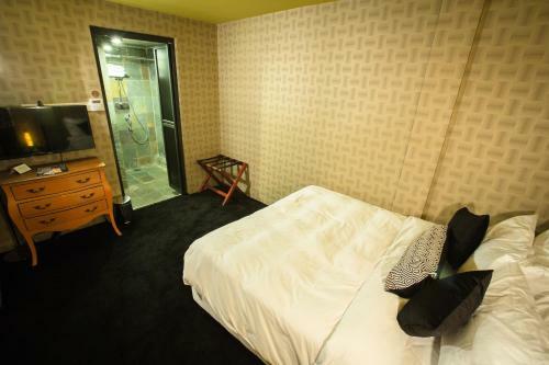 Hotel The Rucksack Caratel