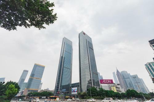 Aparthotel Springdale Serviced Residence Guangzhou