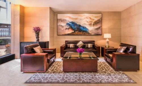 Aparthotel Springdale Serviced Residence Guangzhou