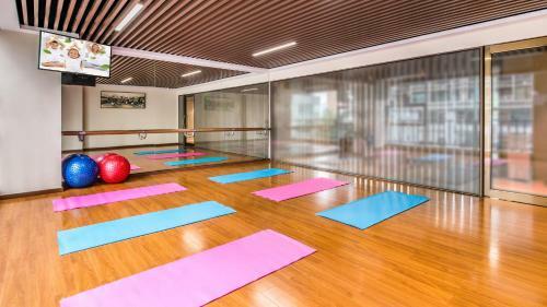Aparthotel Springdale Serviced Residence Guangzhou