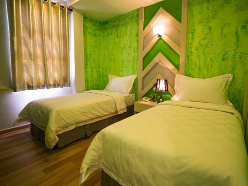 Hotel Sunshine Inn Plus Malacca