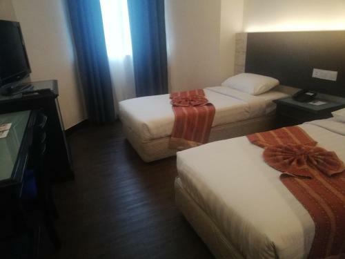 Regalodge Hotel Ipoh