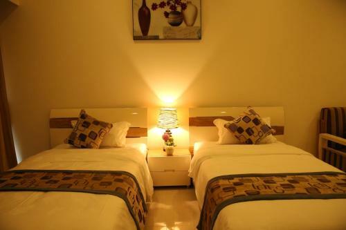 Yonk Hotel Apartment Railway Station XI Wan Branch