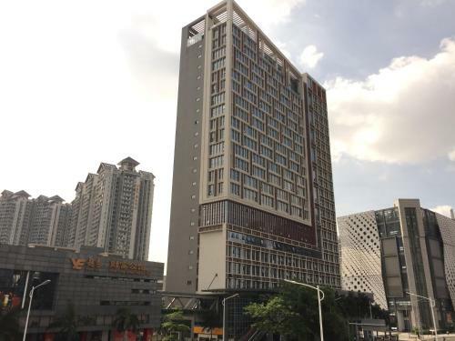 Yonk Hotel Apartment Railway Station XI Wan Branch