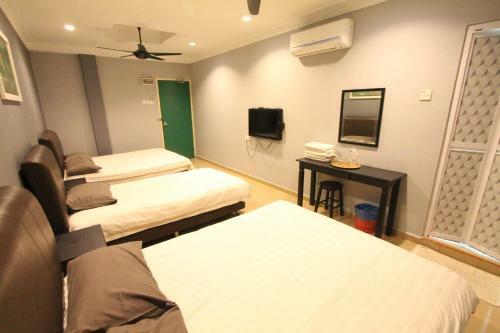 Hotel Station 18