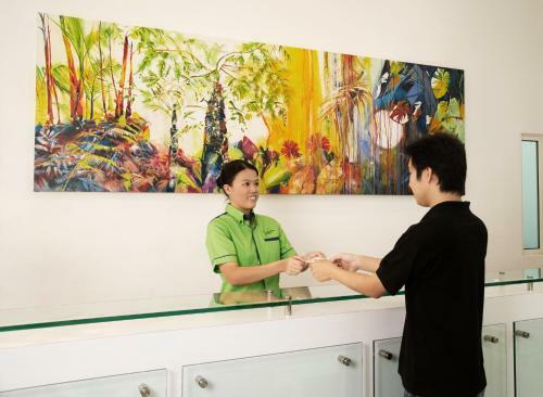 The Explorer Hotel