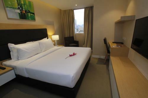 Hotel Excelsior (ipoh) Sdn Bhd