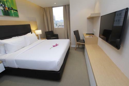 Hotel Excelsior (ipoh) Sdn Bhd