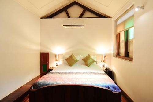 Hostal Sarang Paloh Heritage Stay