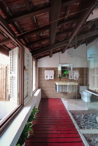 Hostal Sarang Paloh Heritage Stay