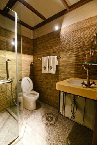 Hostal Sarang Paloh Heritage Stay