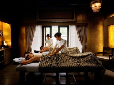 The Banjaran Hotsprings Retreat