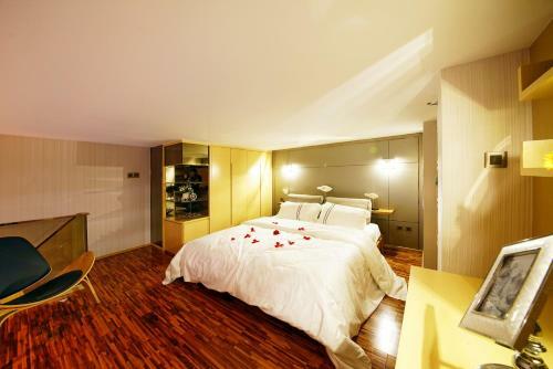 Ruide Apartment Hotel Poly D Plaza Guangzhou