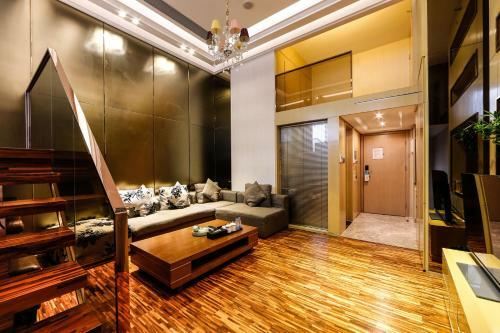 Ruide Apartment Hotel Poly D Plaza Guangzhou
