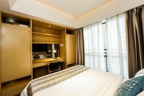 Ruide Apartment Hotel Poly D Plaza Guangzhou