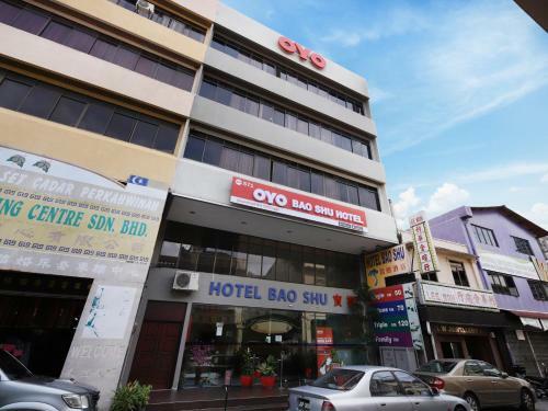 Hotel Bao Shu