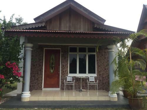 Hostal Muslimah Homestay Rumah Melaka