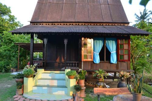 Hostal Muslimah Homestay Rumah Melaka