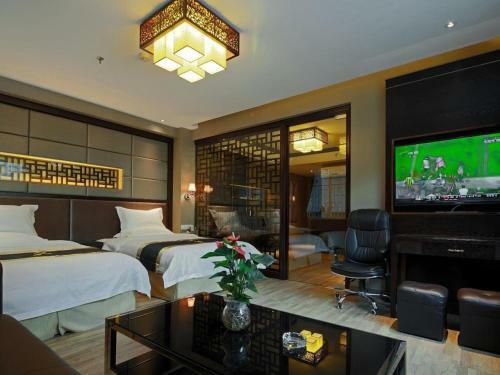 Guangzhou Heng He Hotel