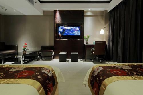 Guangzhou Heng He Hotel
