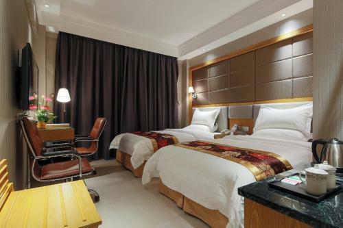 Guangzhou Heng He Hotel