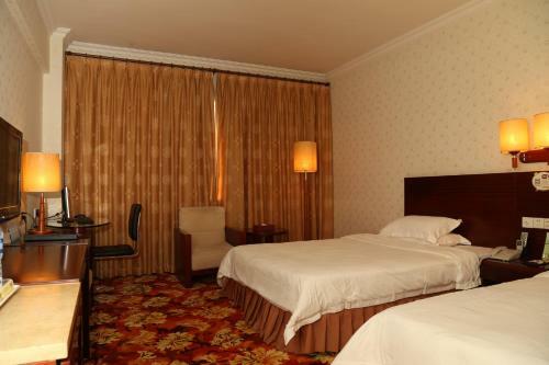Pazhou Plaza Hotel