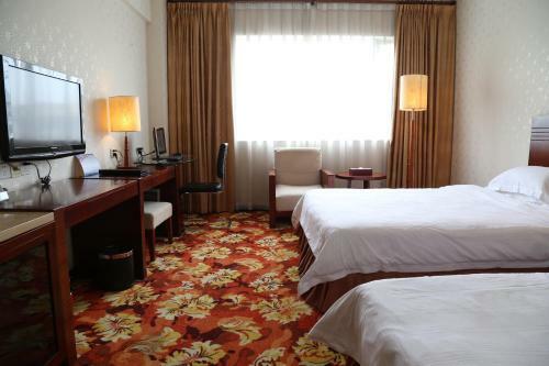Pazhou Plaza Hotel