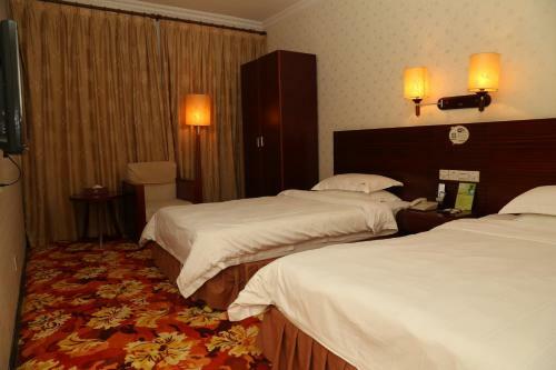 Pazhou Plaza Hotel